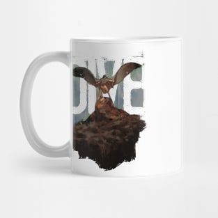 Skydiver Mug